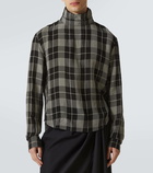 Loewe Checked shirt
