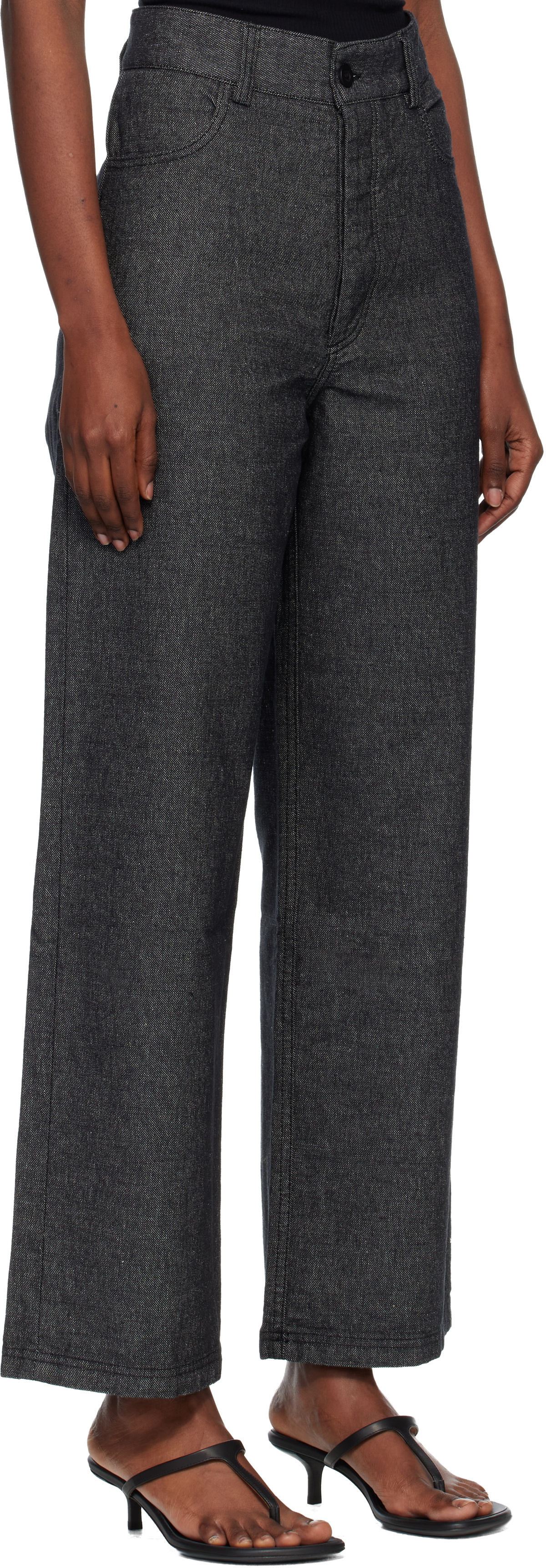 Baserange Grey Navalo Jeans