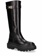 DOLCE & GABBANA - 50mm Leather Tall Boots