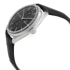 Omega De Ville Hand Wind Black Dial Mens Watch 435.13.40.22.01.001