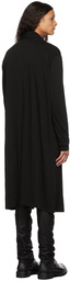 Julius Black Robe Cardigan