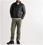 Patagonia - Quilted DWR-Coated Ripstop Shell Down Jacket - Black