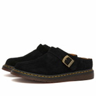 Dr. Martens Isham in Black