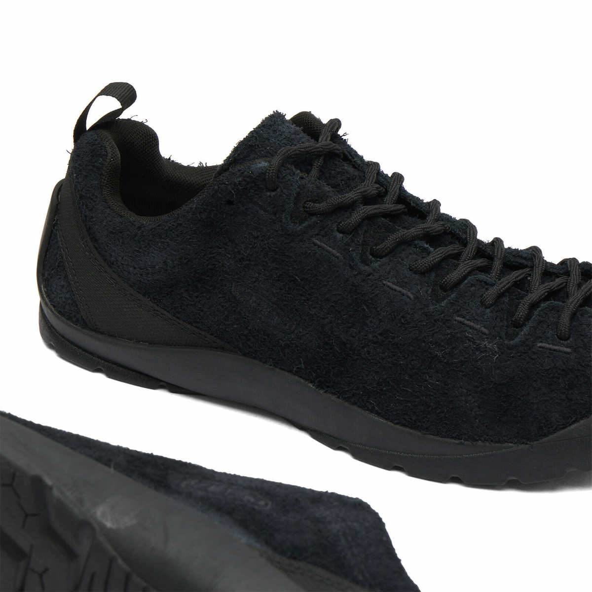 Keen Women's Jasper in Hairy Black
