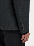 Ferragamo Mens Single breasted blazer in Grey