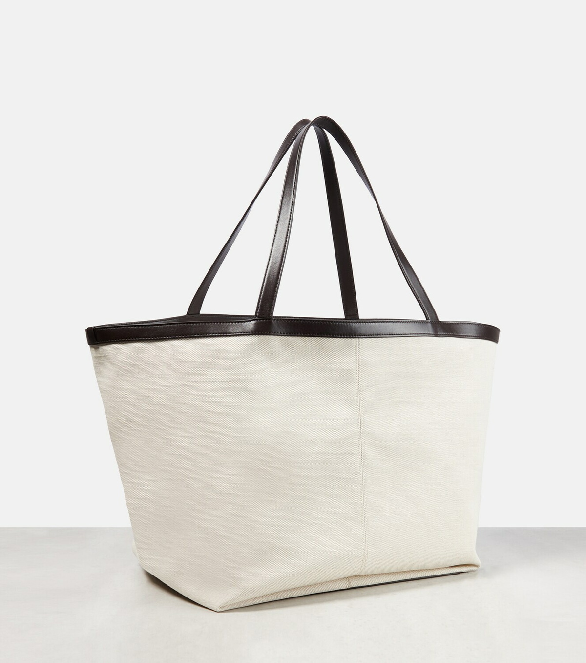 Bottega veneta hot sale canvas tote