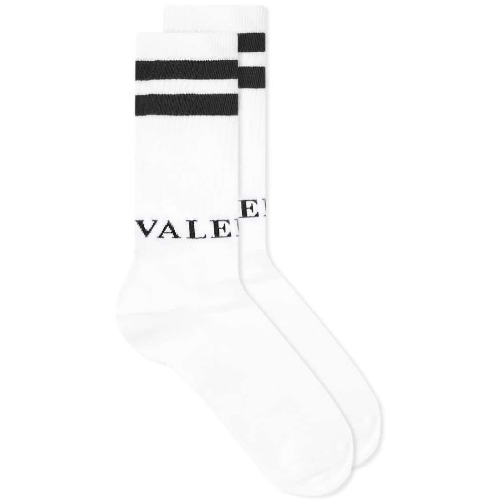 Photo: Valentino Logo Sport Sock