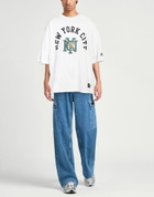 Champion Mens T-shirt in White