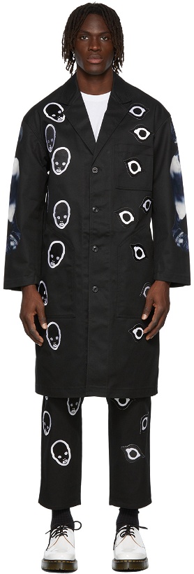 Photo: KIDILL Dickies Edition Chester Coat