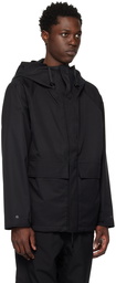 nanamica Black Cruiser Jacket