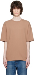 NN07 Brown Alan 3482 T-Shirt