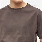 Satta Men's Organic T-Shirt in Washed Black