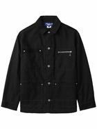 Junya Watanabe MAN Single-Breasted Shirt Jacket