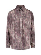 Y/Project Floral Pattern Shirt