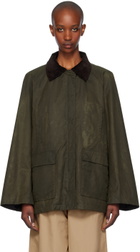 TOTEME Khaki Country Jacket