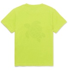 Vilebrequin - Boys Ages 2 - 12 Printed Cotton-Jersey T-Shirt - Men - Yellow