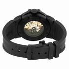 Harry Winston Ocean Triple Retrograde Chronograph Automatic Silver Dial Mens Watch OCEACT44ZZ006