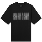 Boiler Room Men's Reverb T-Shirt in Black