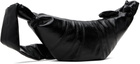 LEMAIRE Black Small Croissant Bag