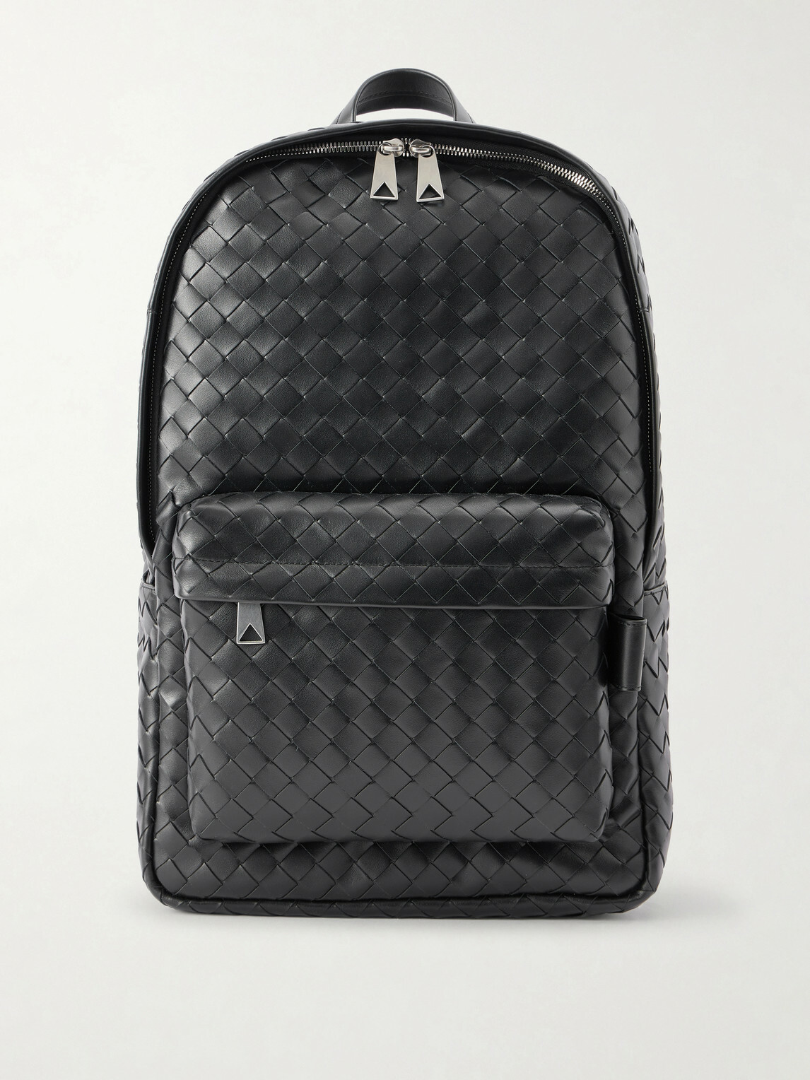 Bottega Veneta - Intrecciato Leather Backpack