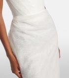 Vivienne Westwood Bridal Nova Cora lace corset gown