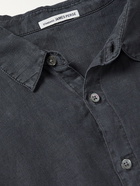 James Perse - Linen Shirt - Gray