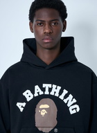 A BATHING APE® Padded Hooded Sweatshirt