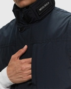 Woolrich Ramar Vest Blue Vests