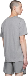 Nike Jordan Gray Jumpman T-Shirt