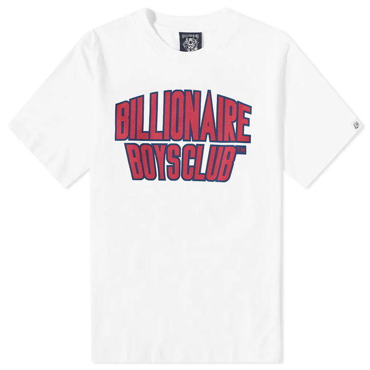 Photo: Billionaire Boys Club Men's Campus T-Shirt in White