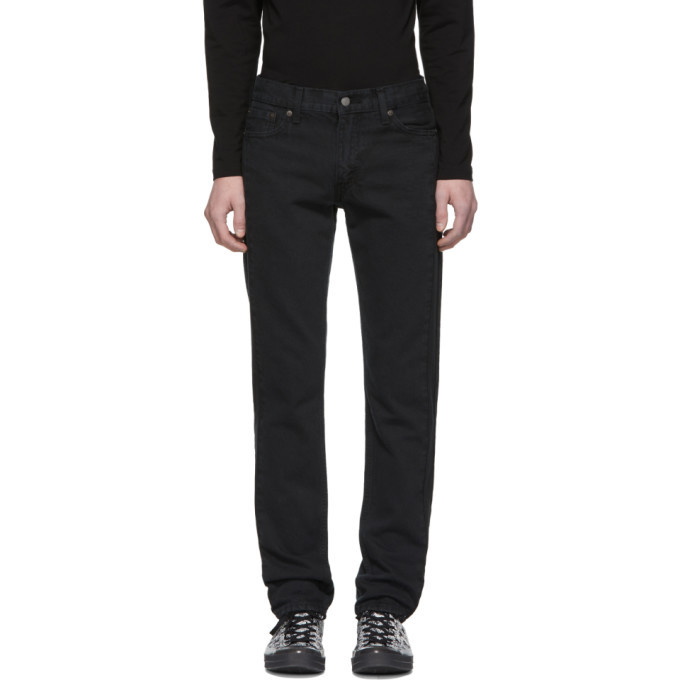 Photo: Levis Black 511 Slim Jeans