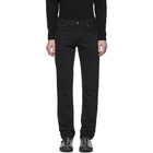 Levis Black 511 Slim Jeans