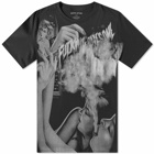 Fucking Awesome Men's Smoke T-Shirt in Black