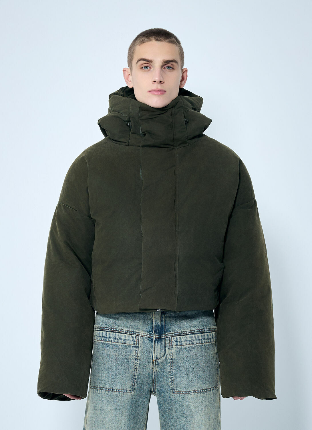 Entire Studios MML Hooded Puffer Jacket Entire Studios