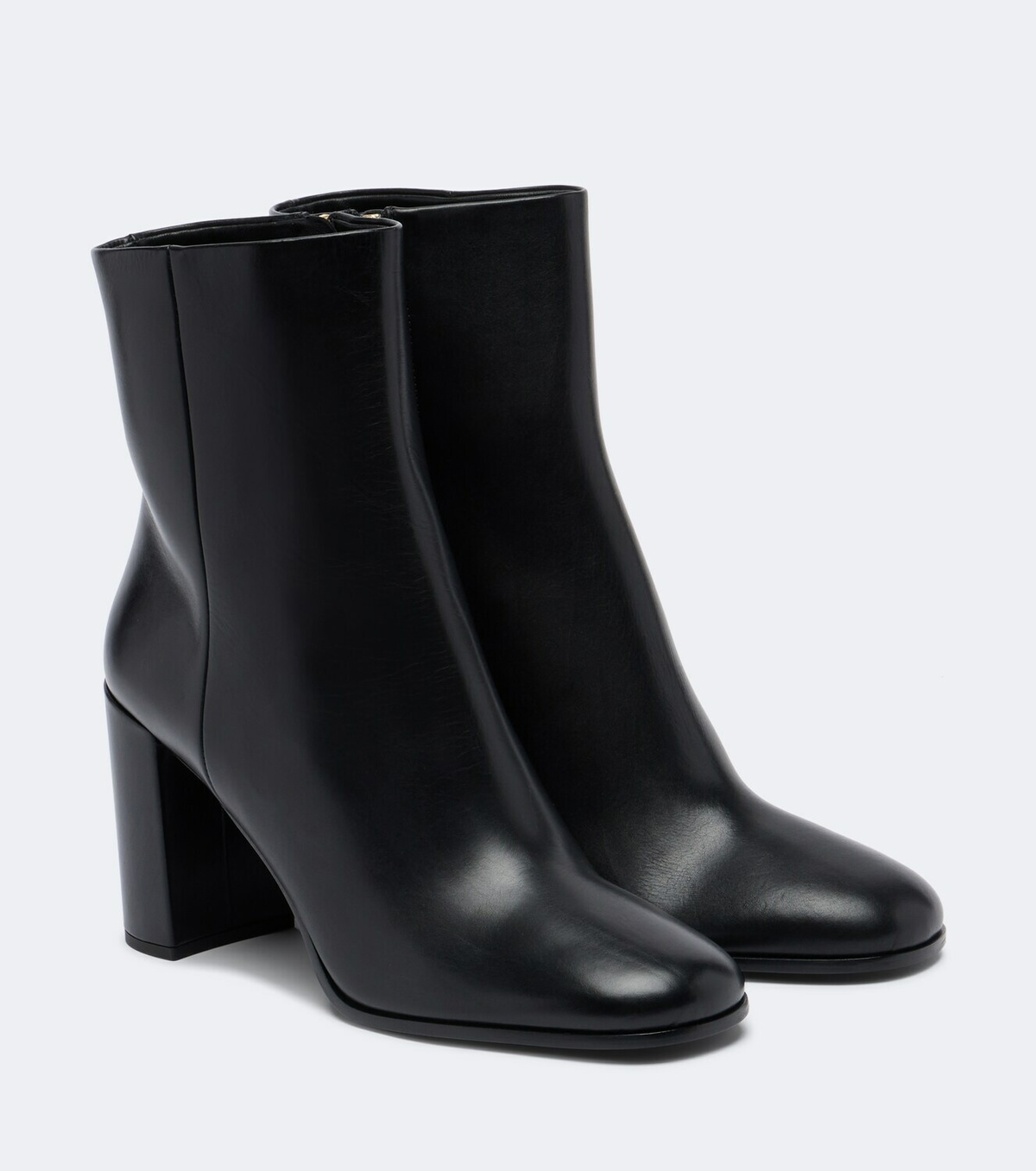 Prada Leather ankle boots