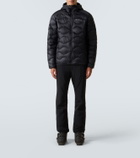 Peak Performance Helium hooded down jacket