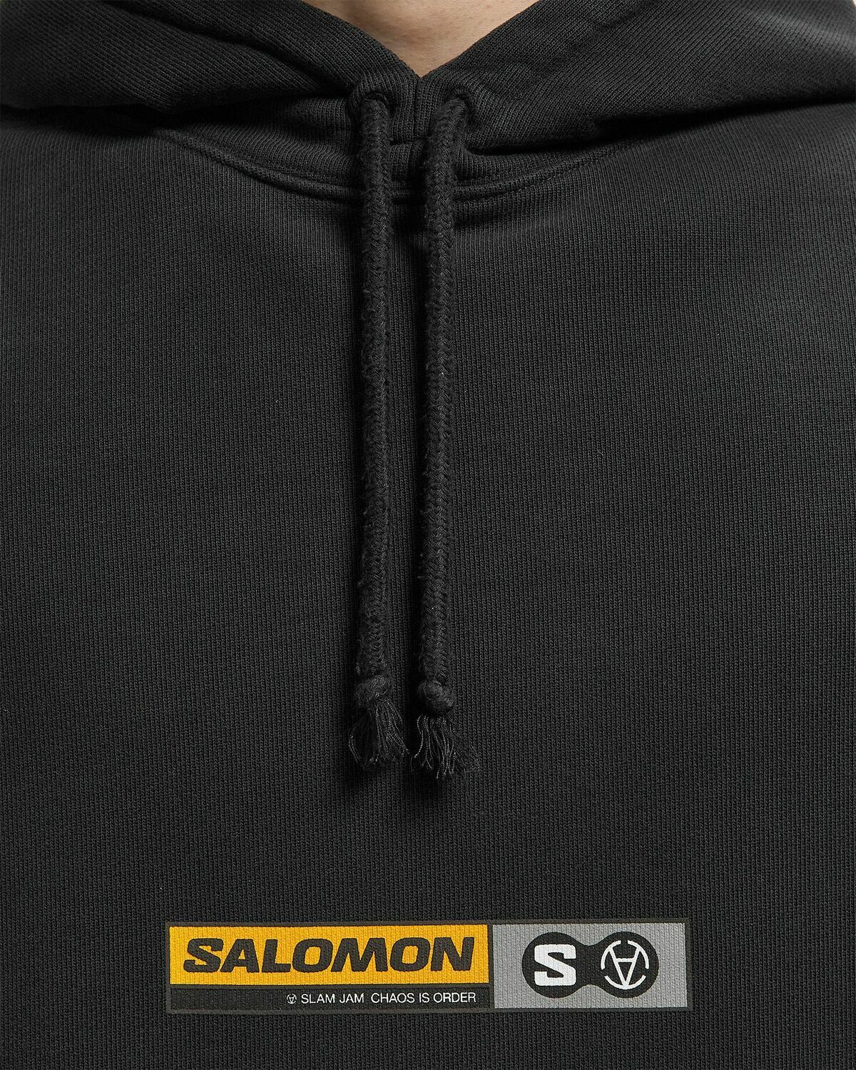 X SLAM JAM HOODIE