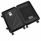 Eastpak Resist'r Luggage Case - Medium in Brushed Black 
