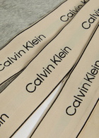 Calvin Klein Heritage Stretch-cotton Trunks set of Three Grey