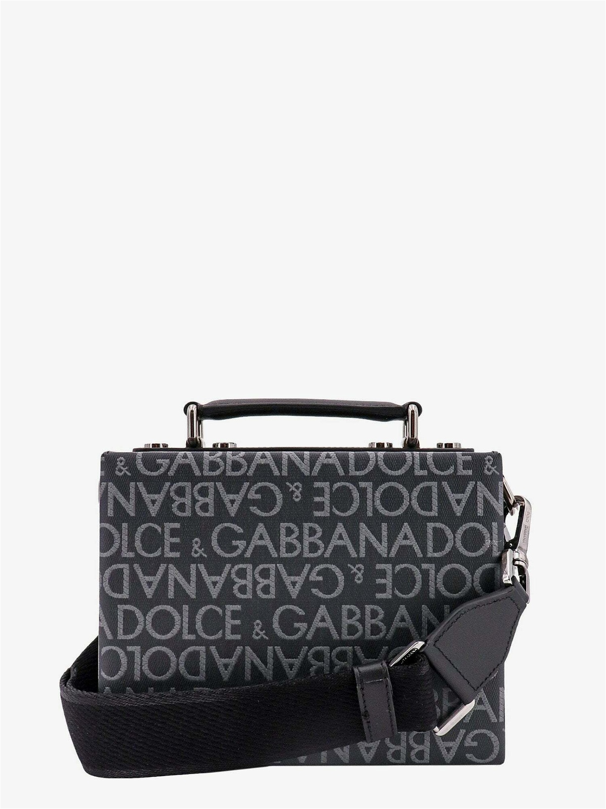 Sicily cloth handbag Dolce & Gabbana Black in Cloth - 38305431