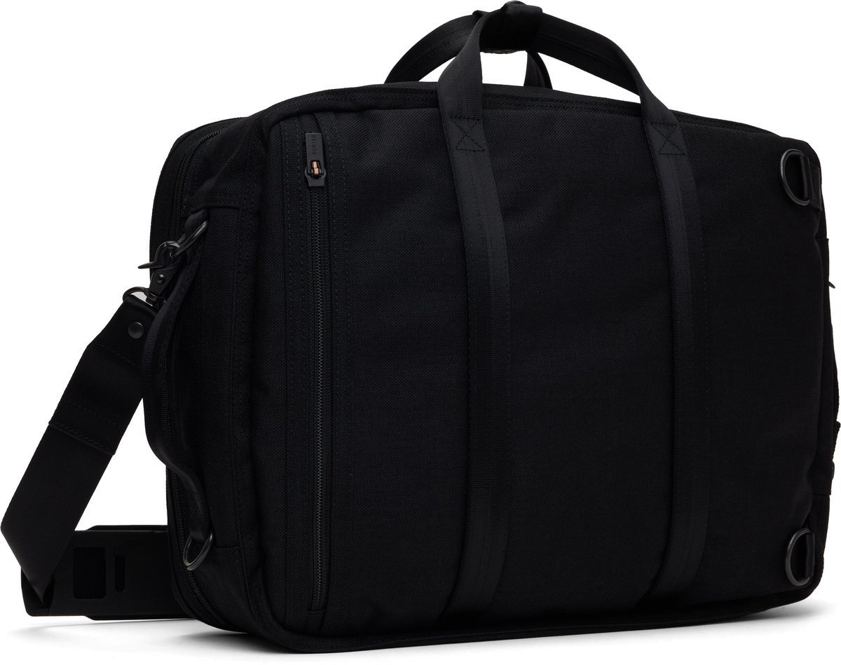 PORTER - Yoshida & Co Black Tension 3Way Briefcase Porter-Yoshida