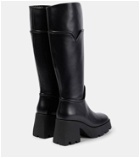 Nodaleto Bulla Stormy leather knee-high boots
