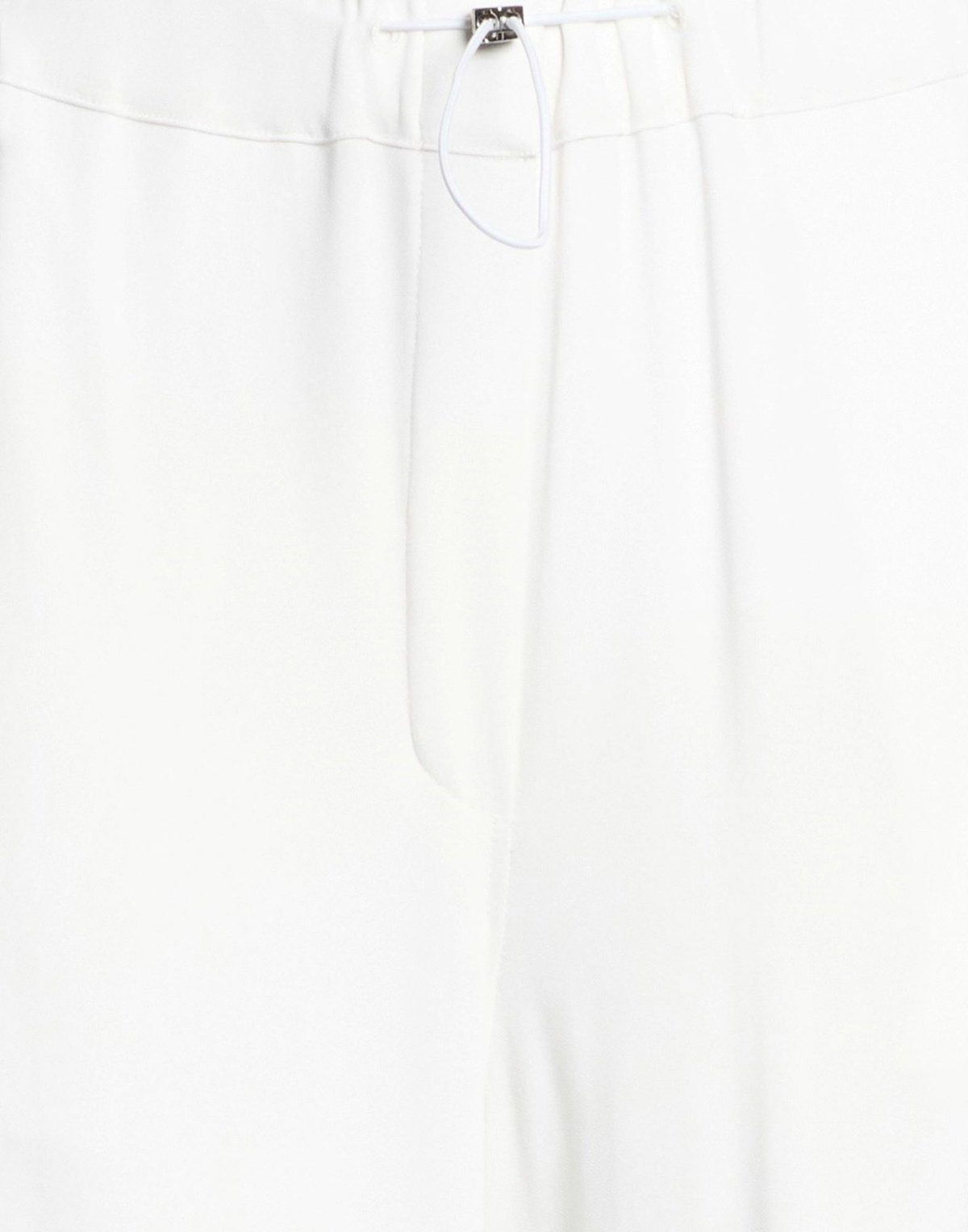 Erika Cavallini Womens Pants in White