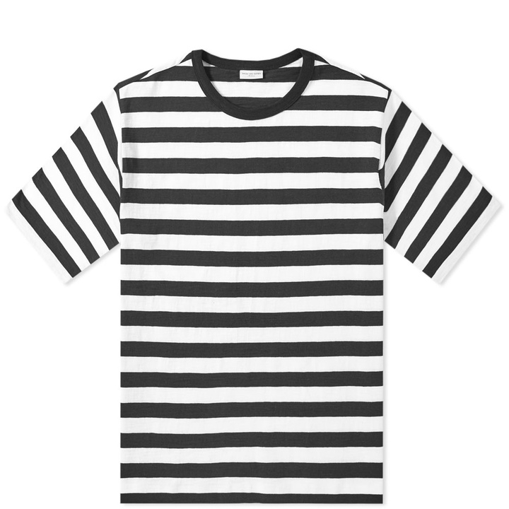 Photo: Dries Van Noten Holiday Stripe Tee