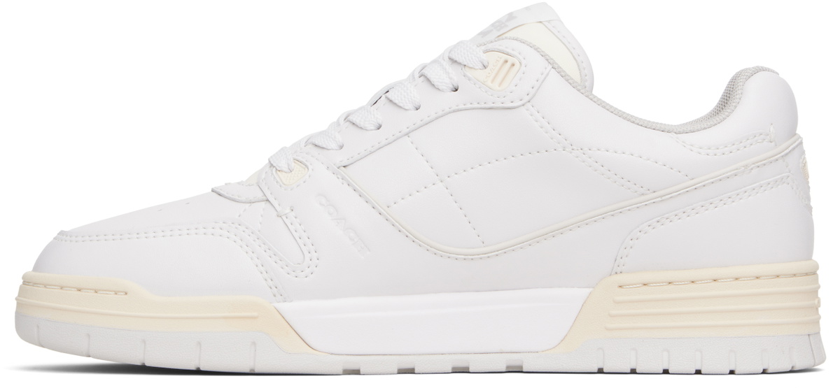 Coach 1941 White Soho Sneakers