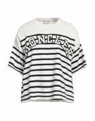 Moncler Womens Sweater in Off white