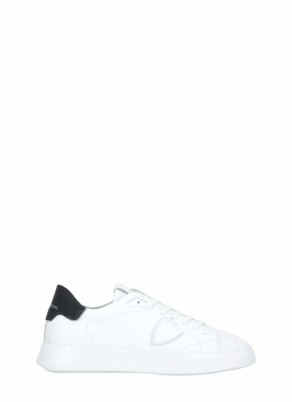 Photo: Philippe Model Temple Low Sneakers