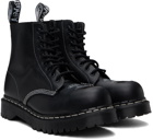 Dr. Martens Black 1460 Pascal Bex Exposed Steel Toe Boots