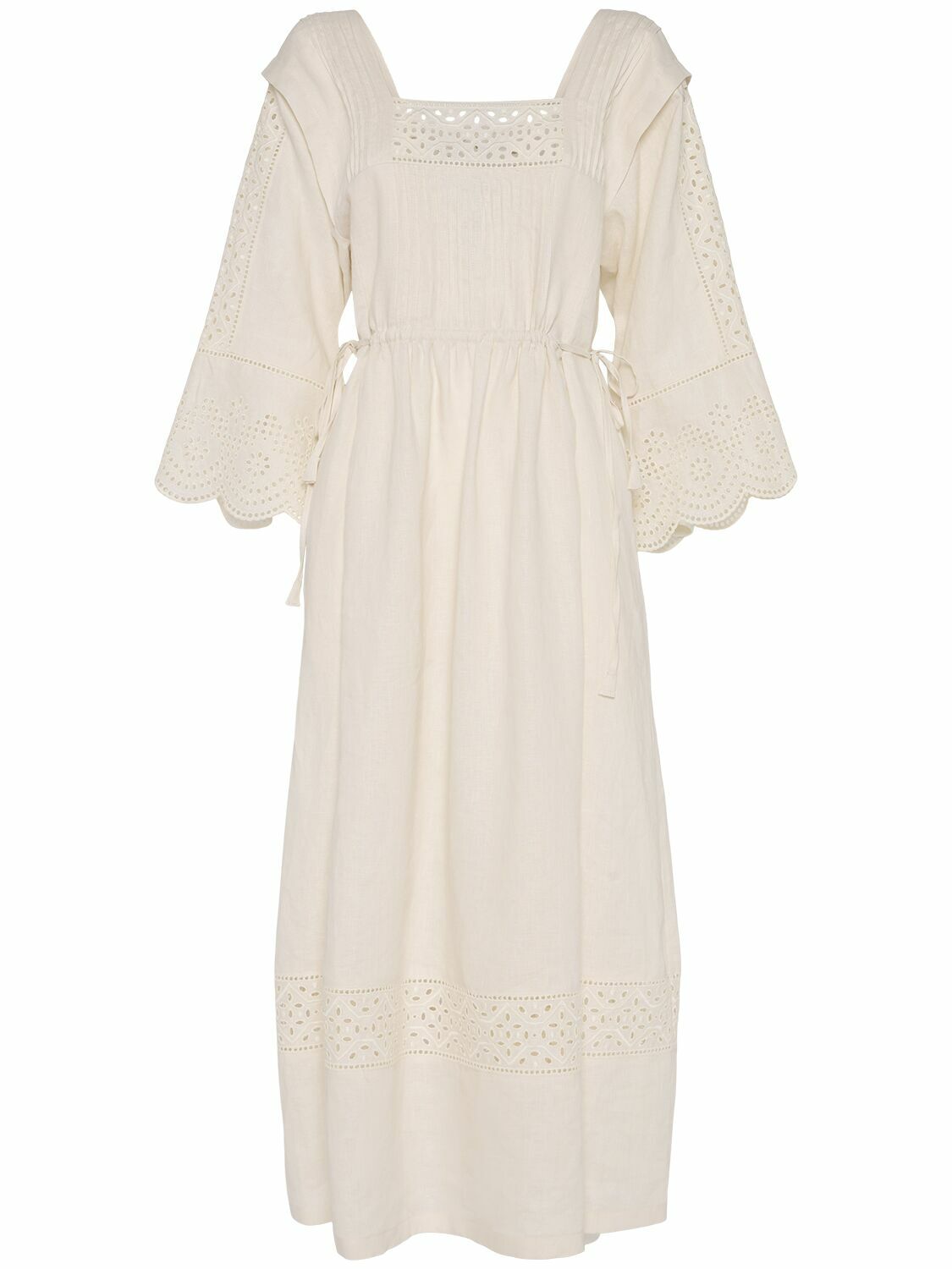 ワンピース MAX MARA PIANOFORTE VITTOR MIDI DRESS Max Mara Pianoforte vittor midi dress | The Fashion Square