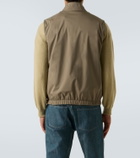 Loro Piana Reversible vest